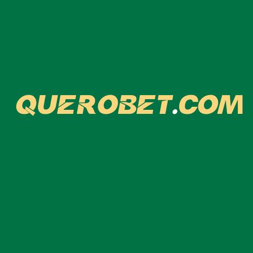 Logo da QUEROBET